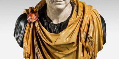 Copy of bust of Tiberius Gracchus