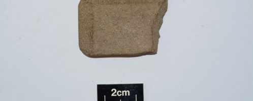 Roman cosmetic palette discovered in England
