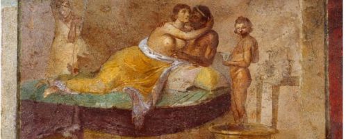 Interracial sex in ancient Rome