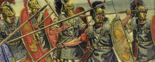 Żołnierze Republiki rzymskiej