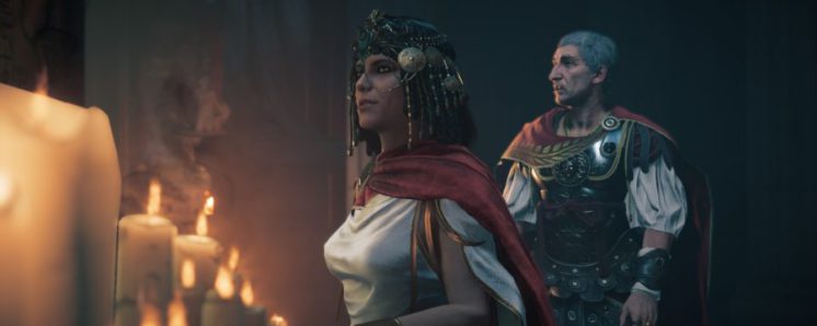 Artykuł poświęcony grze Assassins Creed Origins