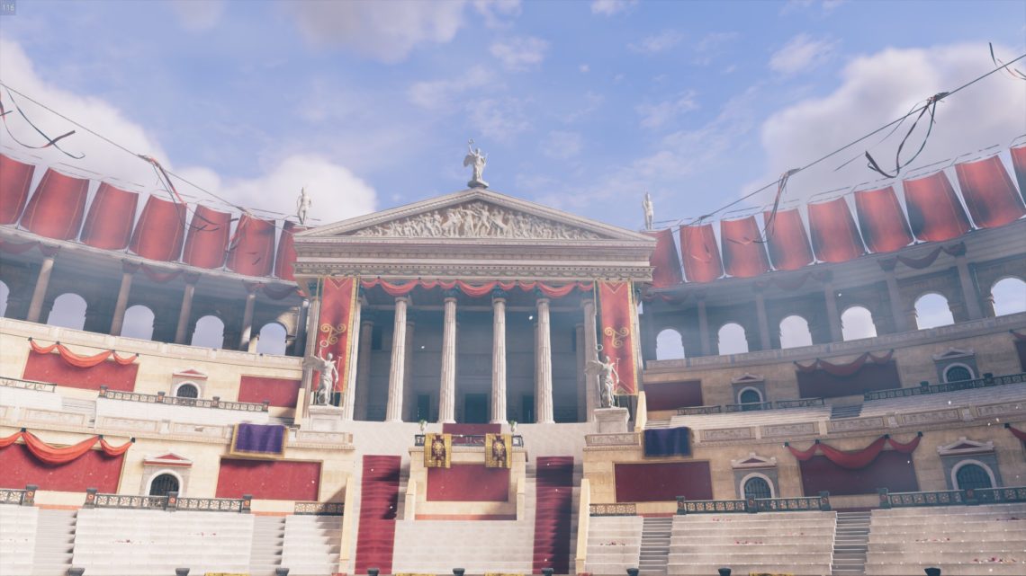 Screen z Assassin’s Creed Origins