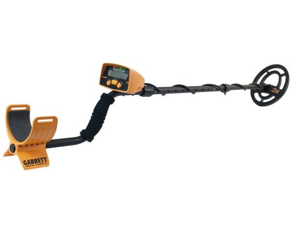 Wykrywacz metalu Garrett ACE 200i