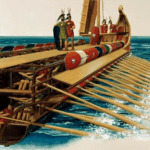 Roman ship