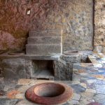 Thermopolium in Pompeii