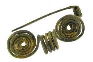 2,000-year-old Roman brooch