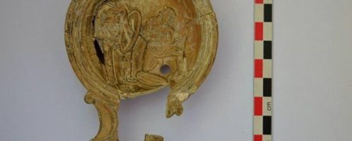 Hellenistic burial ground and artifacts were discovered in Alexandria