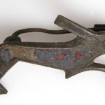 Roman brooch in shape of dog