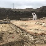 Mausoleum from 3rd century CE was found in Serbia