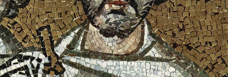 Belizariusz na mozaice