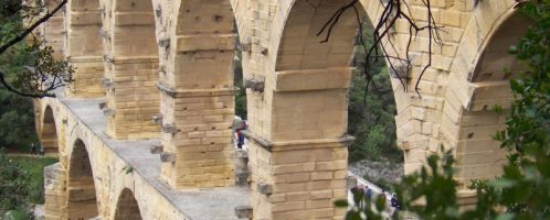 Pont-du-Gard aqueduct