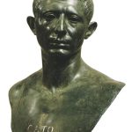 Bust of Cato the Younger
