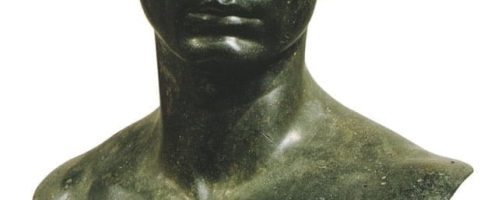 Bust of Cato the Younger