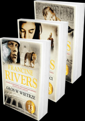 Znamię Lwa Trylogia - Francine Rivers