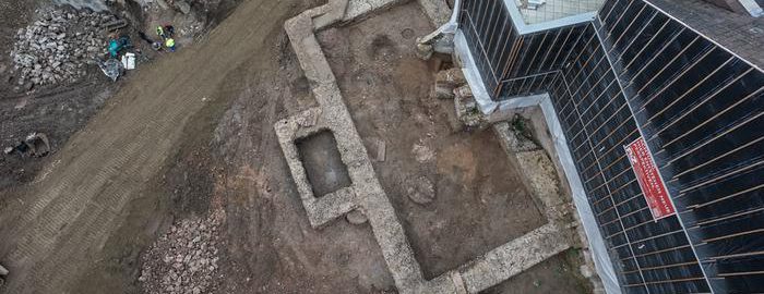 The sensational discovery of a Roman library in Germany