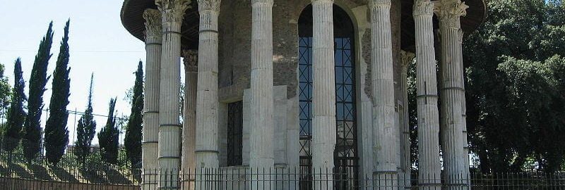 Świątynia Herkulesa Zwycięzcy w Rzymie