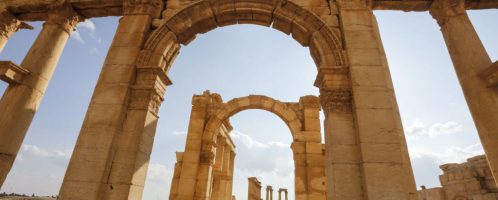 Ancient Palmyra will be opened to tourists in 2019