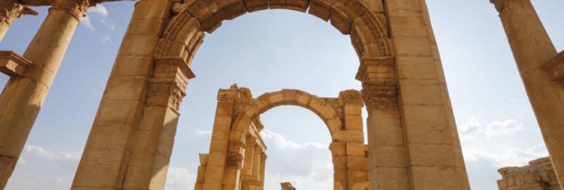 Antyczna Palmyra zostanie otwarta dla turystów w 2019 roku