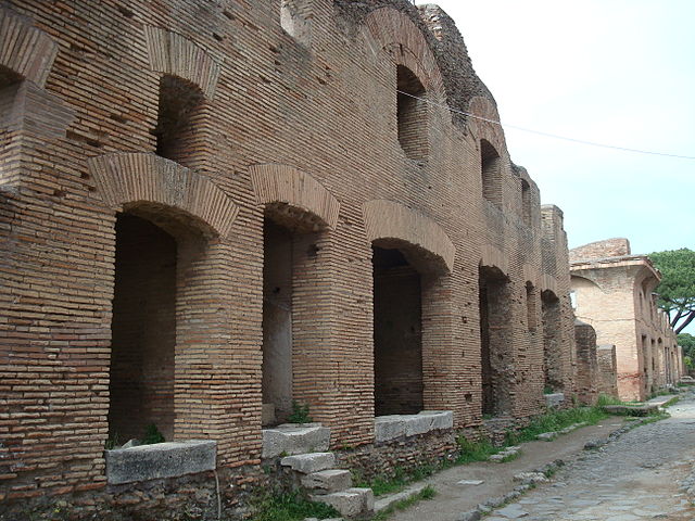 House in Ostia