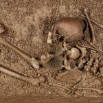 W Niemczech odkryto niesamowity sarkofag z wieloma artefaktami