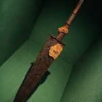 Roman dagger from Rossington Bridge