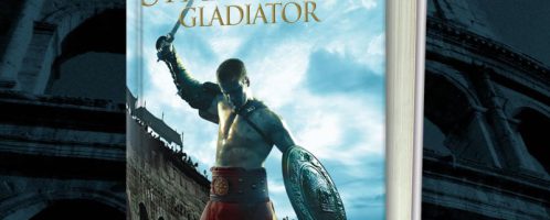 Książka "Gladiator. Spartakus"