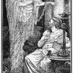 Roman tale of a ghost from the letters of Pliny the Younger