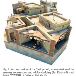 Reconstruction of the Phoenician house