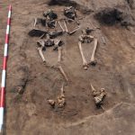 W Lincolnshire natrafiono na szkielety z czasów rzymskich