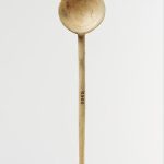 Bone Roman spoon