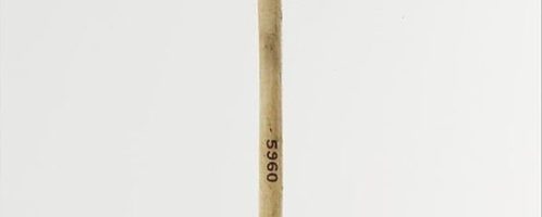 Bone Roman spoon