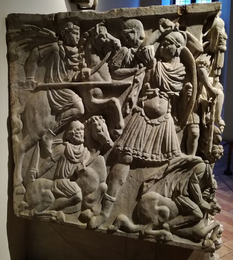 Wielki sarkofag Ludovisi