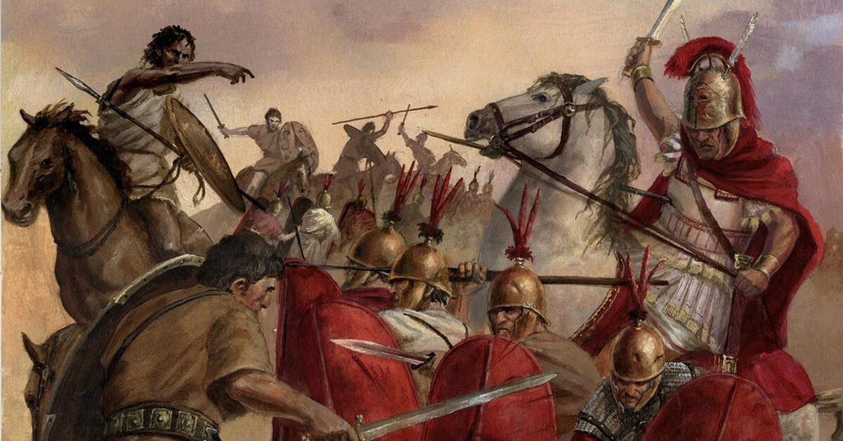 Rome's smartest enemy, or how Jugurtha led Rome by nose and how it ...