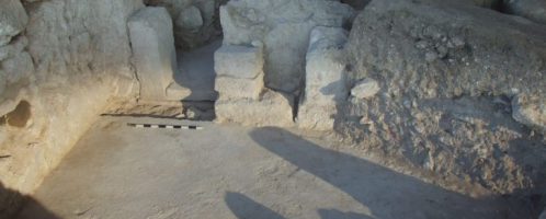 Remains of a Roman camp in Israel have been discovered