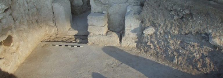 Remains of a Roman camp in Israel have been discovered