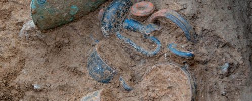 Corsica Etruscan tomb