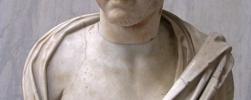 Bust of Ptolemy of Mauretania