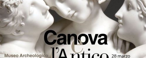 Locandina canova mostra