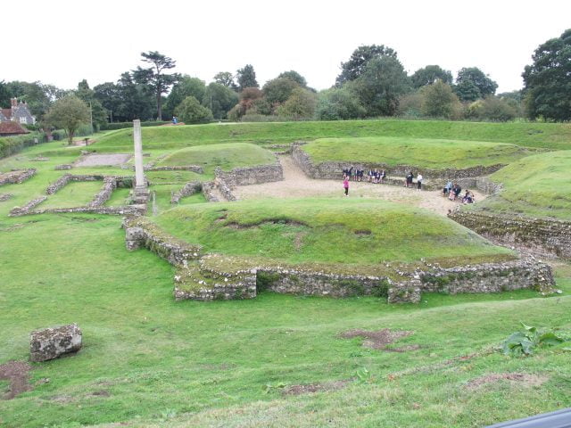 Teatr w Verulamium
