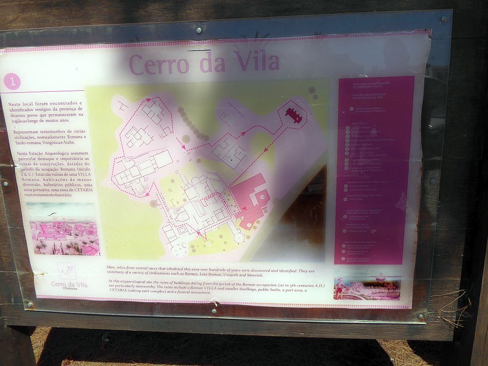 Plan Cerro da Vila
