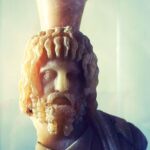 Serapis head