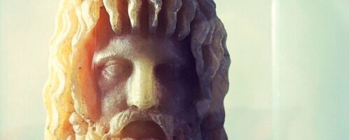 Serapis head