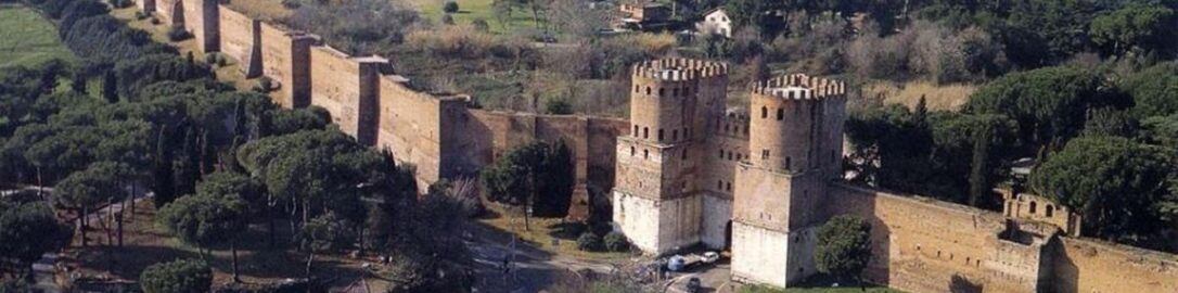 Odcinek muru Aureliana