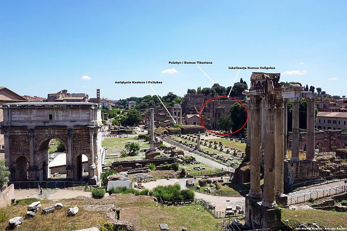 Forum Romanum, Board Game