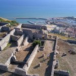 Archaeologists found the remains of the first Hellenistic temple in Lazio
