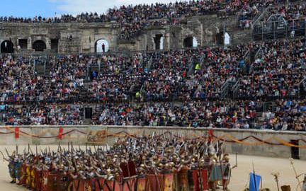 Bilety na przyszłoroczne Wielkie Igrzyska Rzymskie już w sprzedaży