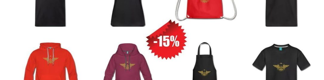 IMPERIUM ROMANUM store offer