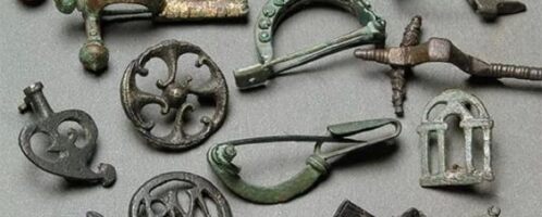 Various Roman finds from Belgrade and surrounding area