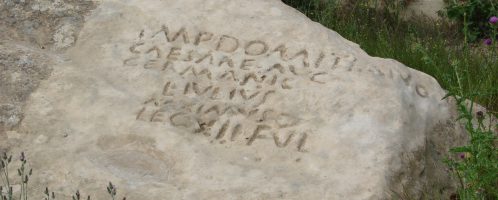 Qobustan inscription