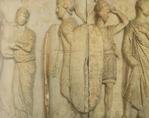 Legioniści rzymscy w III i II w. p.n.e.